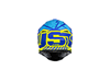 Εικόνα από ΚΡΑΝΟΣ JUST1 OFF J-39 POSEIDON XL FLUO YELLOW BLUE GLOSS