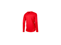 ΜΠΛΟΥΖΑ JUST1 J-ESSENTIAL L RED