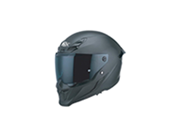 ΚΡΑΝΟΣ XVX FF VADER RS-400 XL ΜΑΥΡΟ ΜΑΤ