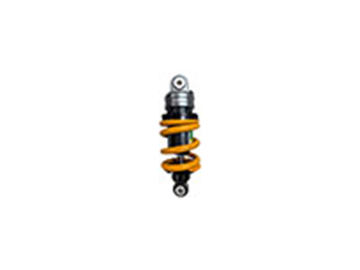 ΑΜΟΡΤΙΣΕΡ AJI RACING ΤΜΧ ΠΙΣΩ 205MM VF-185/CRYPTON-X (T135) ΚΙΤΡΙΝΟ