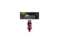 ΑΜΟΡΤΙΣΕΡ AJI RACING ΤΜΧ ΠΙΣΩ 205MM VF-185/CRYPTON-X (T135) ΚΟΚΚΙΝΟ