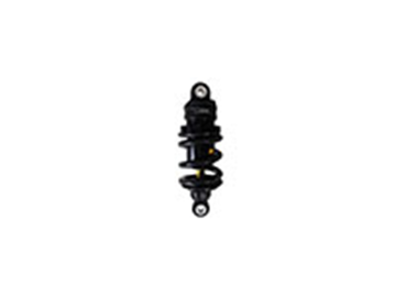 ΑΜΟΡΤΙΣΕΡ AJI RACING ΤΜΧ ΠΙΣΩ 205MM VF-185/CRYPTON-X (T135) ΜΑΥΡΟ
