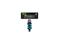 ΑΜΟΡΤΙΣΕΡ AJI RACING ΤΜΧ ΠΙΣΩ 205MM VF-185/CRYPTON-X (T135) ΜΠΛΕ