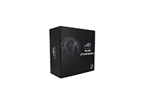 ΤΡΟΧΟΙ ΣΕΤ AJI RACING (AJI511) CRYPTON-X (T135) ΜΑΥΡΟΙ