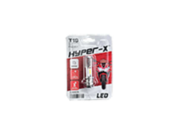 ΛΑΜΠΕΣ LED T19 HYPER-X