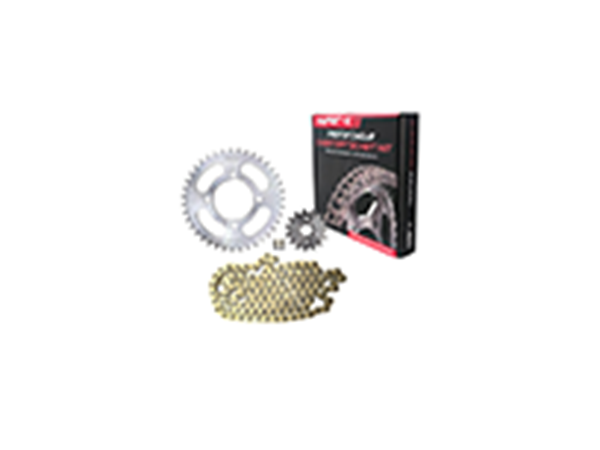 ΑΛΥΣΙΔΑ+ΓΡΑΝΑΖΙΑ (KIT) CRΥΡΤΟΝ-X (T135) GOLD HYPER-X