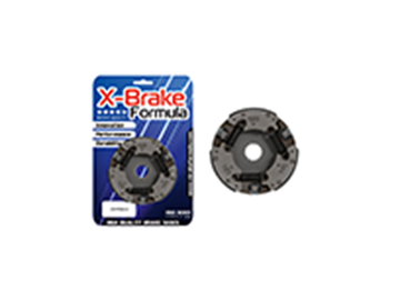 ΣΙΑΓΟΝΕΣ ΑΜΠΡΑΓΙΑΖ (ΚΟΜΠΛΕ) CRYPTON-R X-BRAKE