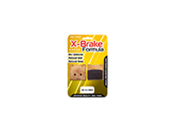 ΤΑΚΑΚΙΑ XB63-HMX X-BRAKE SINTERED