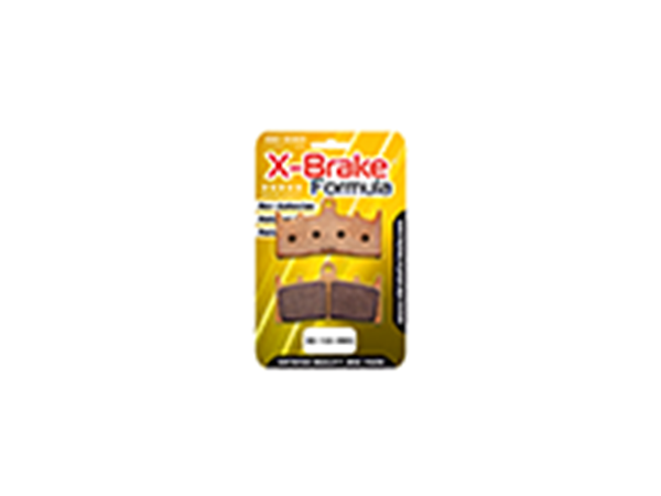 ΤΑΚΑΚΙΑ XB188-HMX X-BRAKE SINTERED