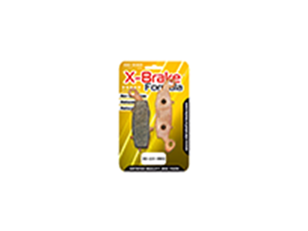 ΤΑΚΑΚΙΑ XB231-HMX X-BRAKE SINTERED