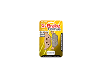 ΤΑΚΑΚΙΑ XB319/2-HMX X-BRAKE SINTERED