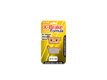 ΤΑΚΑΚΙΑ XB367-HMX X-BRAKE SINTERED
