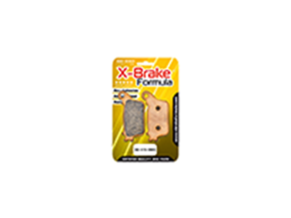 ΤΑΚΑΚΙΑ XB436-HMX X-BRAKE SINTERED