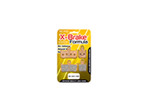 ΤΑΚΑΚΙΑ XB442/4-HMX X-BRAKE SINTERED