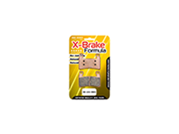 ΤΑΚΑΚΙΑ XB265-HMX X-BRAKE SINTERED