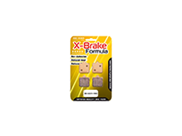 ΤΑΚΑΚΙΑ XB322/4-HMX X-BRAKE SINTERED
