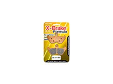 ΤΑΚΑΚΙΑ XB407-HMX X-BRAKE SINTERED