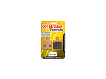 ΤΑΚΑΚΙΑ XB47-HMX X-BRAKE SINTERED