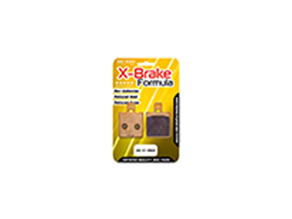 ΤΑΚΑΚΙΑ XB47-HMX X-BRAKE SINTERED