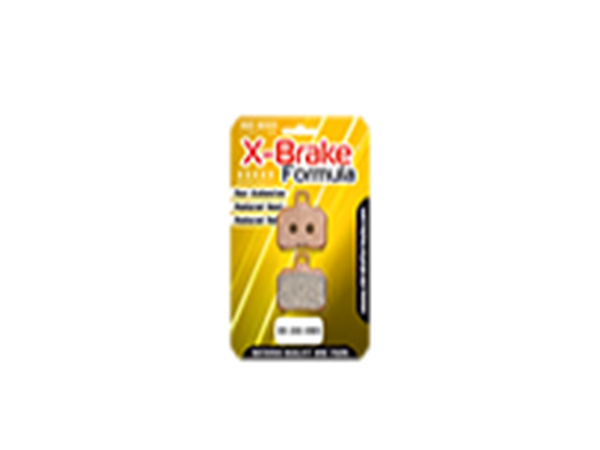 ΤΑΚΑΚΙΑ XB266-HMX X-BRAKE SINTERED