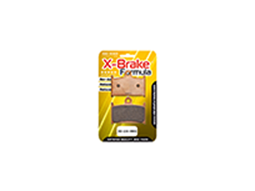 ΤΑΚΑΚΙΑ XB236-HMX X-BRAKE SINTERED