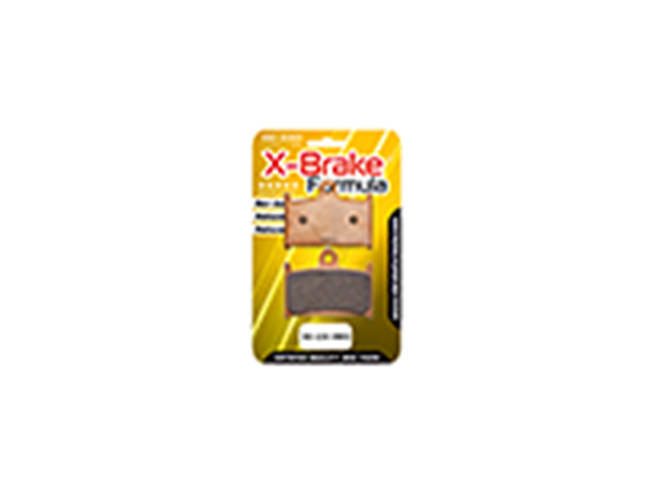 ΤΑΚΑΚΙΑ XB236-HMX X-BRAKE SINTERED