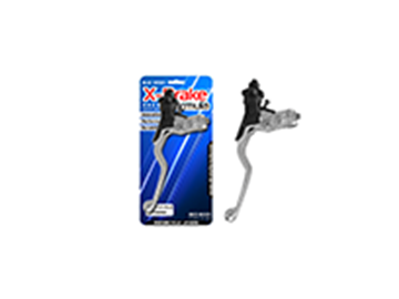 ΜΑΝΕΤΑ (L) X-BRAKE EDURO ΜΕ ΒΑΣΗ+ΡΕΓ.+ΤΣΟΚ (NTIZA) ΧΡΩΜΙΟ