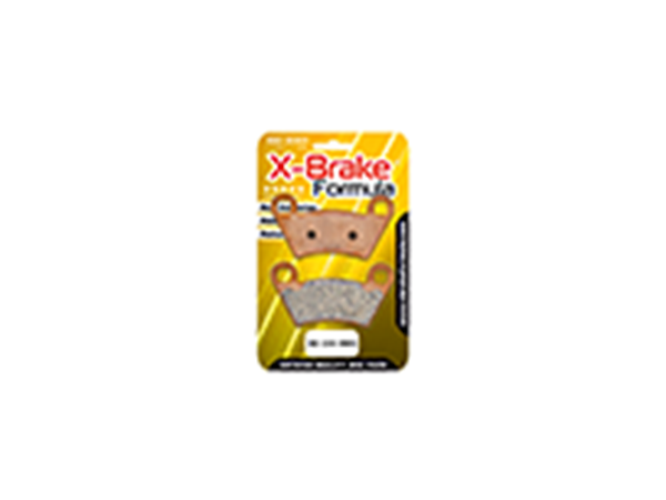 ΤΑΚΑΚΙΑ XB354-HMX X-BRAKE SINTERED