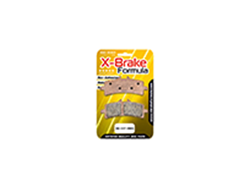 ΤΑΚΑΚΙΑ XB447-HMX X-BRAKE SINTERED