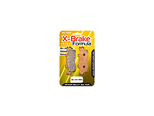 ΤΑΚΑΚΙΑ XB498-HMX X-BRAKE SINTERED