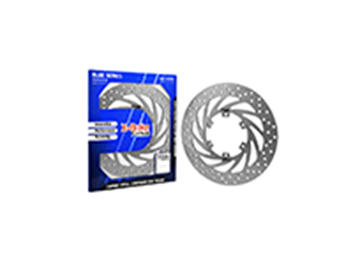 ΔΙΣΚΟΠΛΑΚΑ BW07F (F650GS) ΕΜΠΡΟΣ X-BRAKE