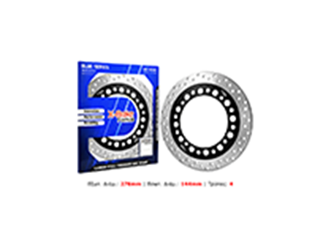 ΔΙΣΚΟΠΛΑΚΑ HO18F (XRV R AFRICA750) ΕΜΠΡΟΣ X-BRAKE