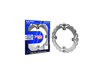 ΔΙΣΚΟΠΛΑΚΑ HO18R-W (VARADERO 99/AFRICA TWIN 750) ΠΙΣΩ X-BRAKE