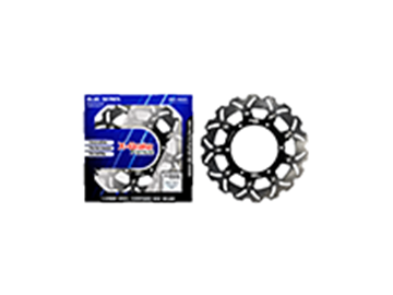 ΔΙΣΚΟΠΛΑΚΑ STX21F-FLO-W (TDM900/R6/R1) ΠΛΕΥΣΤΗ ΕΜΠΡΟΣ X-BRAKE