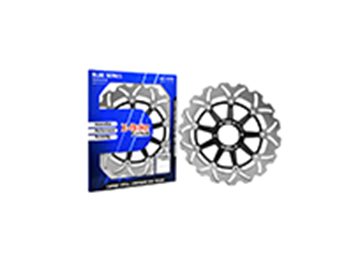 ΔΙΣΚΟΠΛΑΚΑ STX05F-FLO-W (VARADERO 1000) ΠΛΕΥΣΤΗ ΕΜΠΡΟΣ X-BRAKE