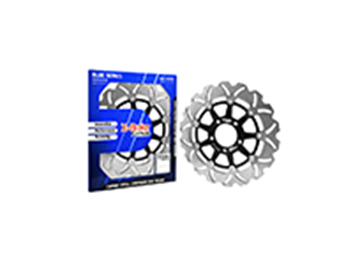 ΔΙΣΚΟΠΛΑΚΑ STX68F-FLO-W (V-STROM 04-06) ΠΛΕΥΣΤΗ ΕΜΠΡΟΣ X-BRAKE