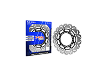 ΔΙΣΚΟΠΛΑΚΑ STX74F-FLO-W (XT660X) ΠΛΕΥΣΤΗ ΕΜΠΡΟΣ X-BRAKE