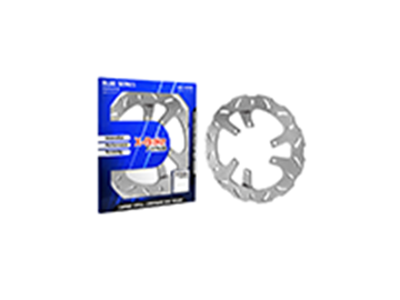 ΔΙΣΚΟΠΛΑΚΑ YA02R-W (XT-600) ΠΙΣΩ X-BRAKE