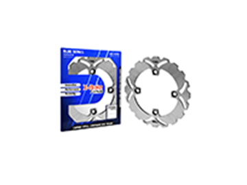 ΔΙΣΚΟΠΛΑΚΑ HO22R-W (SH-125/150/i) ΕΜΠΡΟΣ X-BRAKE