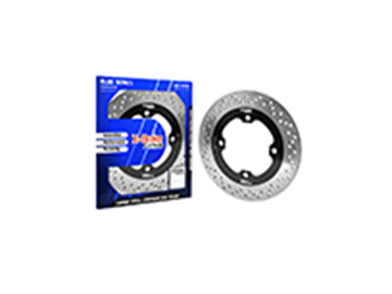 ΔΙΣΚΟΠΛΑΚΑ HO05R (TRANSALP/SH-125/150) ΠΙΣΩ X-BRAKE