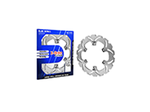 ΔΙΣΚΟΠΛΑΚΑ YA25R-W (XP T-MAX 500 01-12) ΠΙΣΩ X-BRAKE