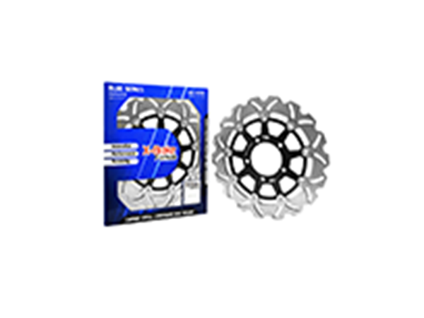 ΔΙΣΚΟΠΛΑΚΑ STX70F-FLO-W (VERSYS/Ζ1000) ΠΛΕΥΣΤΗ ΕΜΠΡΟΣ X-BRAKE