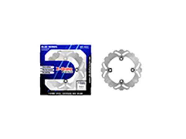 ΔΙΣΚΟΠΛΑΚΑ KW30R-W (VERSYS/Ζ750) ΠΙΣΩ X-BRAKE