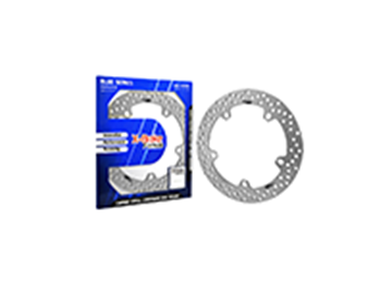 ΔΙΣΚΟΠΛΑΚΑ BW04F (R1150/1200 GS) ΕΜΠΡΟΣ X-BRAKE