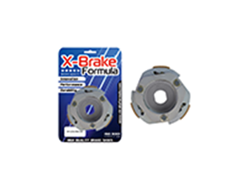 ΣΙΑΓΟΝΕΣ ΑΜΠΡΑΓΙΑΖ (ΚΟΜΠΛΕ) SH-125/125i/150/150i X-BRAKE
