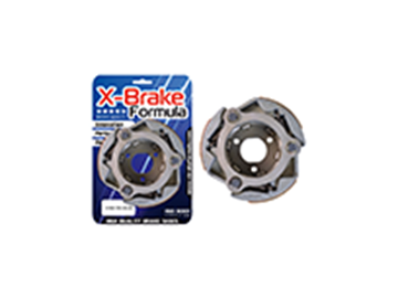 ΣΙΑΓΟΝΕΣ ΑΜΠΡΑΓΙΑΖ (ΚΟΜΠΛΕ) X-MAX 125 X-BRAKE