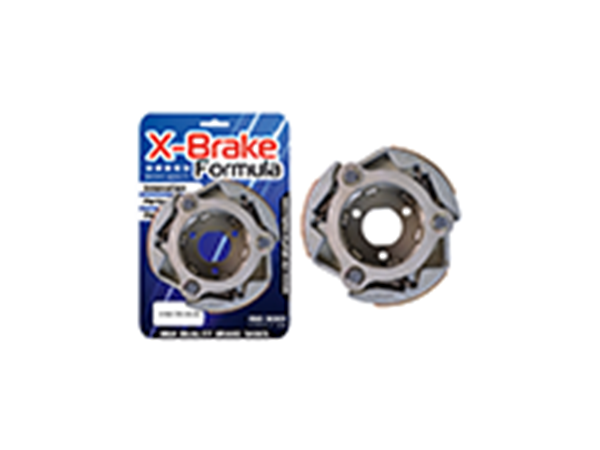 ΣΙΑΓΟΝΕΣ ΑΜΠΡΑΓΙΑΖ (ΚΟΜΠΛΕ) X-MAX 125 X-BRAKE