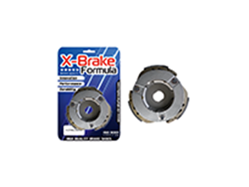 ΣΙΑΓΟΝΕΣ ΑΜΠΡΑΓΙΑΖ (ΚΟΜΠΛΕ) X-CITING 250/300 X-BRAKE