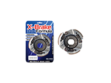 ΣΙΑΓΟΝΕΣ ΑΜΠΡΑΓΙΑΖ (ΚΟΜΠΛΕ) ADDRESS-100 X-BRAKE