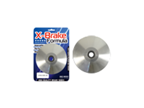 ΤΡΟΧΑΛΙΑ ΕΜΠΡΟΣ (ΚΟΜΠΛΕ) KYMCO DINK 250 X-BRAKE